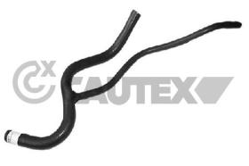 CAUTEX 086026 - MANGUITO DEPOSITO A RADIADOR E INTERCAMBIADOR
