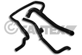 CAUTEX 086403 - JUEGO MANGUITO INFERIOR RADIADOR Y CALEFACTOR,SIN A/A