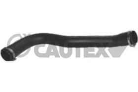 CAUTEX 086724 - MANGUITO IZQUIERDO SALIDA INTERCOOLER