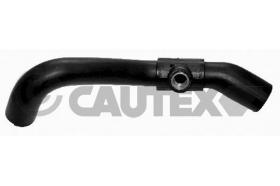 CAUTEX 086737 - MANGUITO SUPERIOR RADIADOR,CON A/A