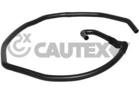 CAUTEX 086756 - MANGUITO DEPOSITO A TAPA TERMOSTATO