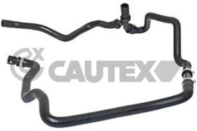 CAUTEX 086761 - MANGUITO INFERIOR CALEFACTOR