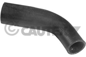 CAUTEX 086764 - MANGUITO DERECHO SALIDA INTERCOOLER,2º TRAMO