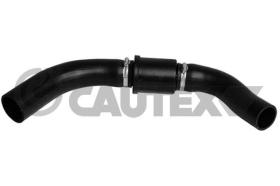 CAUTEX 086771 - MANGUITO DERECHO ENTRADA INTERCOOLER
