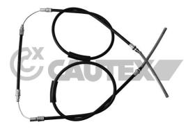 CAUTEX 087215 - MANDO FRENO MANO