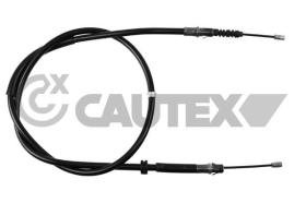 CAUTEX 088015 - MANDO FRENO DISCO DCHO/IZQ