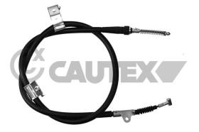 CAUTEX 088018 - MANDO FRENO DERECHO