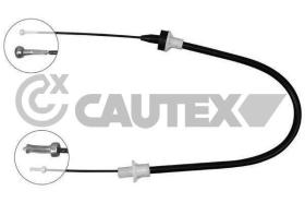 CAUTEX 088046 - MANDO EMBRAGUE
