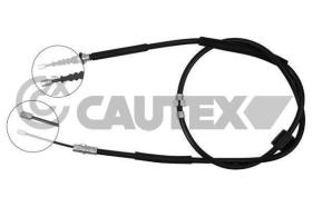 CAUTEX 088061 - MANDO FRENO DISCO DERECHO/IZQUIERDO