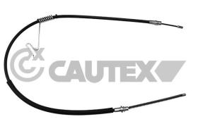 CAUTEX 088074 - MANDO FRENO TAMBOR DERECHO