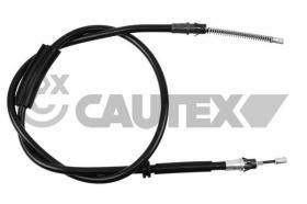CAUTEX 088087 - MANDO FRENO DISCO DERECHO/IZQUIERDO