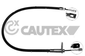 CAUTEX 108001 - MANDO FRENO DERECHO