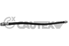 CAUTEX 180001 - TUBO FRENO DELANTERO AMBOS LADOS