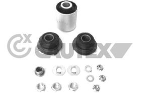CAUTEX 180178 - JUEGO CASQUILLOS INFERIORES BRAZO SUSP.DELANTERA AMBOS LADOS