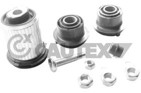 CAUTEX 180181 - JUEGO CASQUILLOS BRAZO SUSPENSION DELANTERA AMBOS LADOS