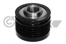 CAUTEX 180906 - POLEA LIBRE ALTERNADOR