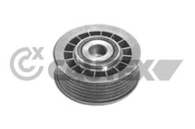 CAUTEX 180914 - RODILLO TENSOR POLEA ALTERNADOR,POLI-V