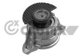 CAUTEX 181071 - SOPORTE MOTOR DELANTERO AMBOS LADOS(HIDROELASTICO)