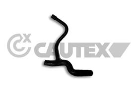 CAUTEX 186034 - MANGUITO SUPERIOR RADIADOR