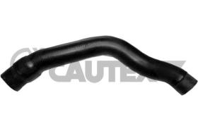CAUTEX 186047 - MANGUITO SUPERIOR RADIADOR,CON CLIMATIZADOR