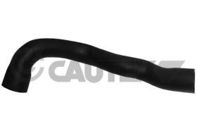 CAUTEX 186717 - MANGUITO SUPERIOR SALIDA INTERCOOLER