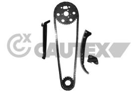CAUTEX 186719 - JUEGO CADENA DISTRIBUCION,SIMPLEX CERRADA