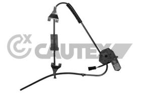 CAUTEX 197001 - ELEVALUNA DELANTERO IZQUIERDO ELECTRICO