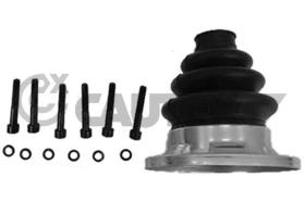 CAUTEX 200021 - KIT TRANSMISION LADO RUEDA/CAMBIO CON TORNILLOS