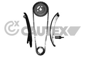 CAUTEX 201515 - JUEGO CADENA DISTRIBUCION,SIMPLEX CERRADA