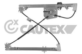 CAUTEX 207041 - ELEVALUNA DELANTERO IZQUIERDO ELECTRICO