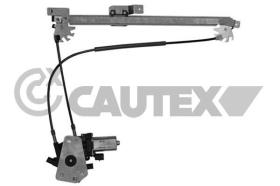 CAUTEX 207057 - ELEVALUNA TRASERO IZQUIERDO ELECTRICO