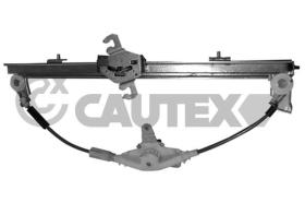 CAUTEX 217305 - ELEVALUNA DELANTERO IZQUIERDO MANUAL
