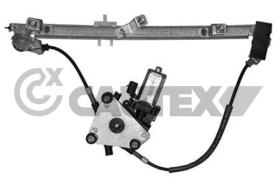 CAUTEX 217317 - ELEVALUNA DELANTERO IZQUIERDO ELECTRICO