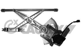 CAUTEX 227313 - ELEVALUNA TRASERO IZQUIERDO ELECTRICO