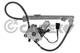 CAUTEX 227321 - ELEVALUNA TRASERO IZQUIERDO ELECTRICO