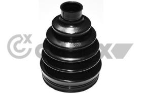 CAUTEX 460206 - KIT TRANSMISION LADO RUEDA,TERMOPLASTICO