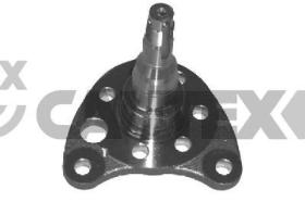 CAUTEX 461006 - BUJE RUEDA TRASERA DERECHA,FRENO DISCO,CON ABS