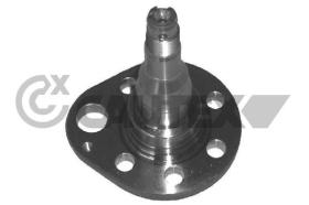 CAUTEX 461007 - BUJE RUEDA TRASERA DERECHA,FRENO TAMBOR,CON ABS