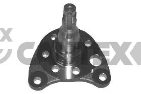 CAUTEX 461008 - BUJE RUEDA TRASERA IZQUIERDA,FRENO DISCO,CON ABS