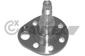 CAUTEX 461009 - BUJE RUEDA TRASERA IZQUIERDA,FRENO TAMBOR,CON ABS