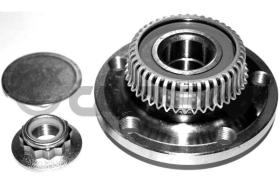 CAUTEX 461023 - BUJE RUEDA TRASERA AMBOS LADOS,CON ABS
