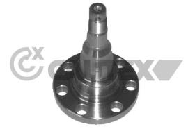 CAUTEX 461024 - BUJE RUEDA TRASERA AMBOS LADOS,FRENO TAMBOR,SIN ABS