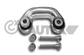 CAUTEX 461093 - BIELETA BARRA ESTAB.DELANTERA IZQUIERDA CON TORNILLOS