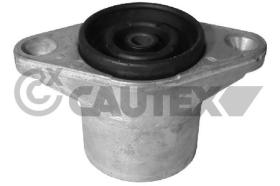 CAUTEX 461264 - SOPORTE SUSPENSION TRASERA AMBOS LADOS SIN RODAMIENTO