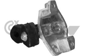 CAUTEX 462407 - SOPORTE POSTERIOR TUBO ESCAPE