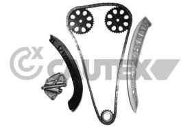 CAUTEX 462411 - JUEGO CADENA DISTRIBUCION,SIMPLEX CERRADA