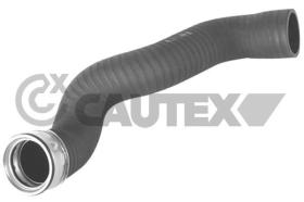 CAUTEX 466721 - MANGUITO SUPERIOR SALIDA INTERCOOLER