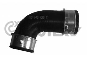 CAUTEX 466763 - MANGUITO DERECHO SALIDA INTERCOOLER,2º TRAMO