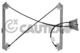CAUTEX 467192 - ELEVALUNA DELANTERO IZQUIERDO ELECTRICO