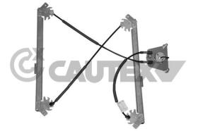 CAUTEX 467194 - ELEVALUNA DELANTERO IZQUIERDO ELECTRICO